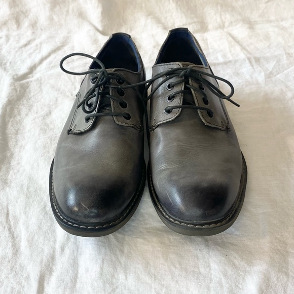 Calvin Klein Maison Derby Shoes - Picture 3 of 16